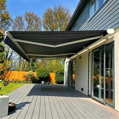 Tenda Lengan Lipat