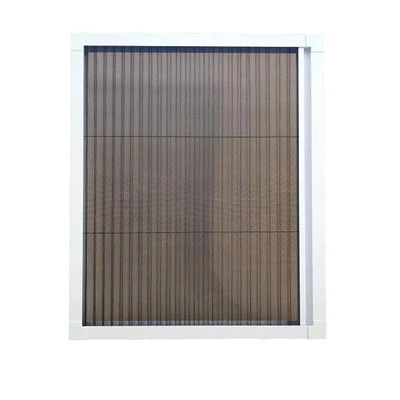 Pintu Geser Jala Lipit 20mm