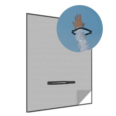 Layar Terbang untuk Skylight dengan Velcro dan Ritsleting